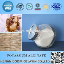 Potassium alginate best price